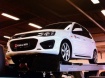 В июле месяце стартует продажа LADA Kalina Sport NFR